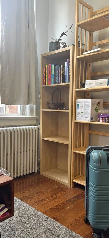 4 shelf bookcase