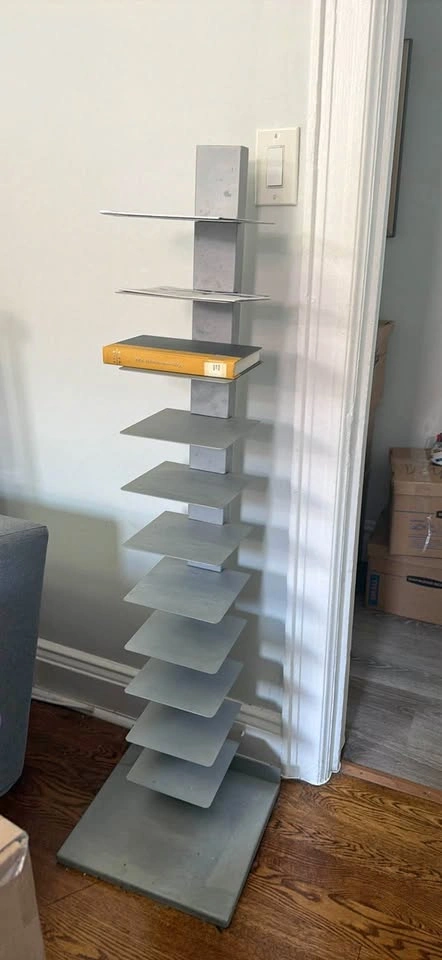 Magazine rack