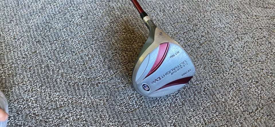 U.S. Kids Golf Driver - photo 2