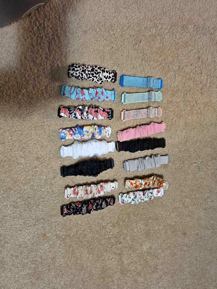 20mm bands for smart watches
