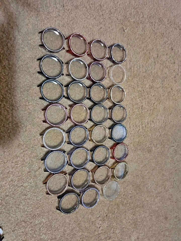 44mm Samsung Watch 6 covers with screen protector