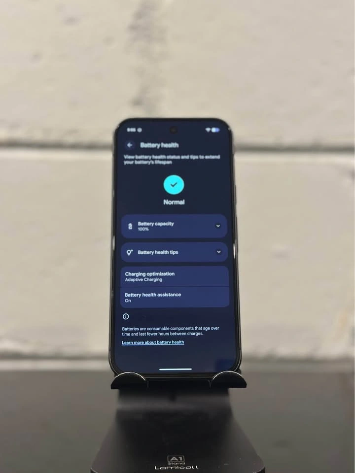 Mint Google Pixel 9 - photo 3