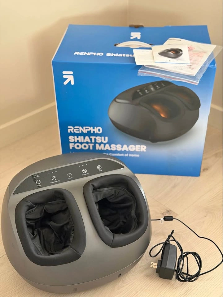 RENPHO Shiatsu Foot Massager