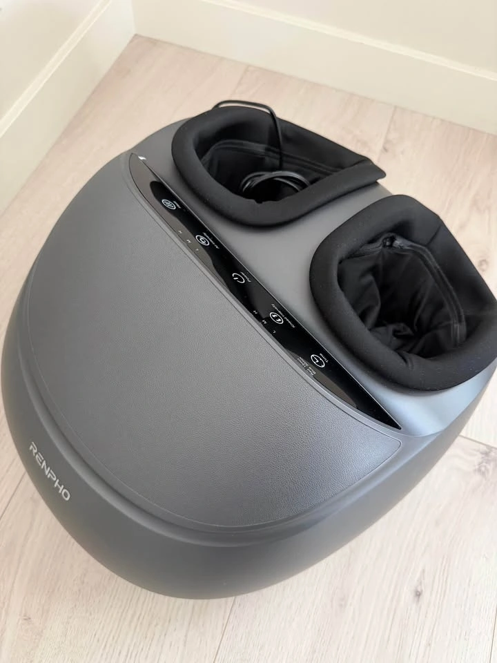 RENPHO Shiatsu Foot Massager - photo 4