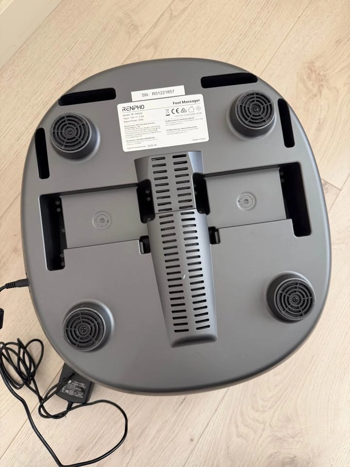 RENPHO Shiatsu Foot Massager - photo 5