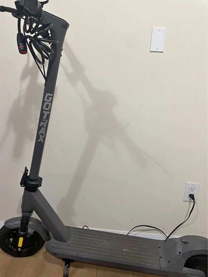 Gotrax G5 e-scooter