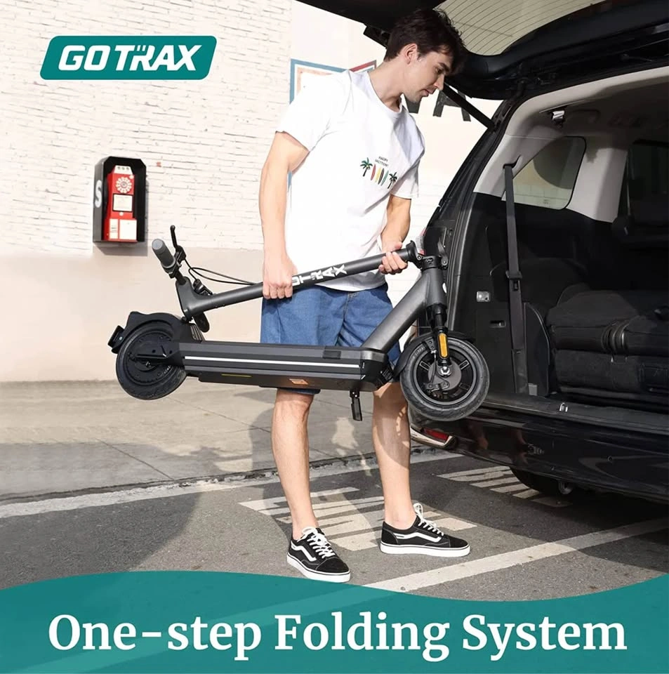Gotrax G5 e-scooter - photo 3