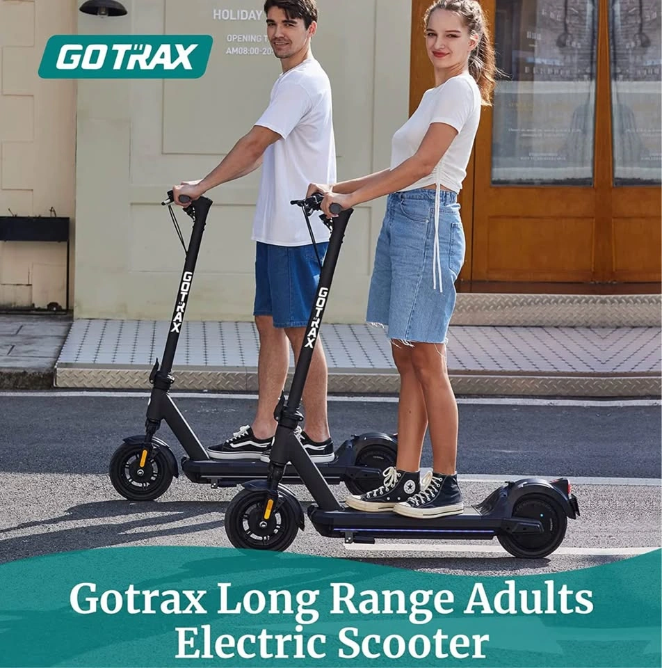 Gotrax G5 e-scooter - photo 4