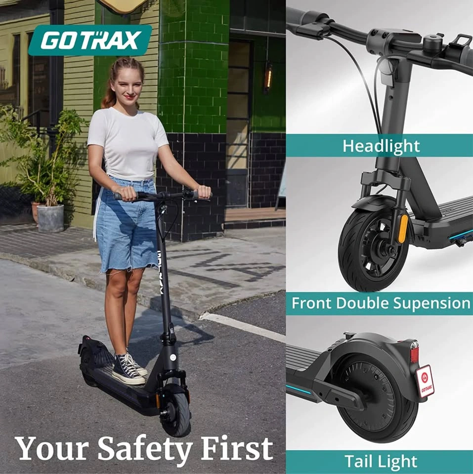 Gotrax G5 e-scooter - photo 5