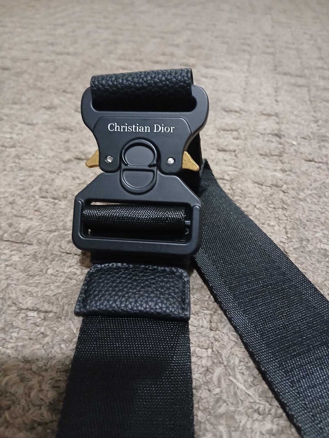Christian Dior Oblique Saddle Bag - photo 3