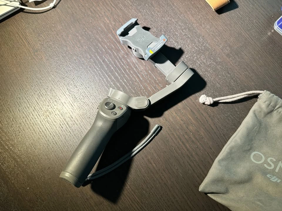 Osmo Mobile 3 - photo 2