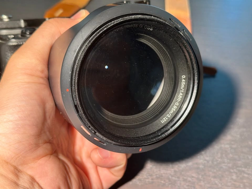 Sony A6400 + 18-105 lens + accessories - photo 4
