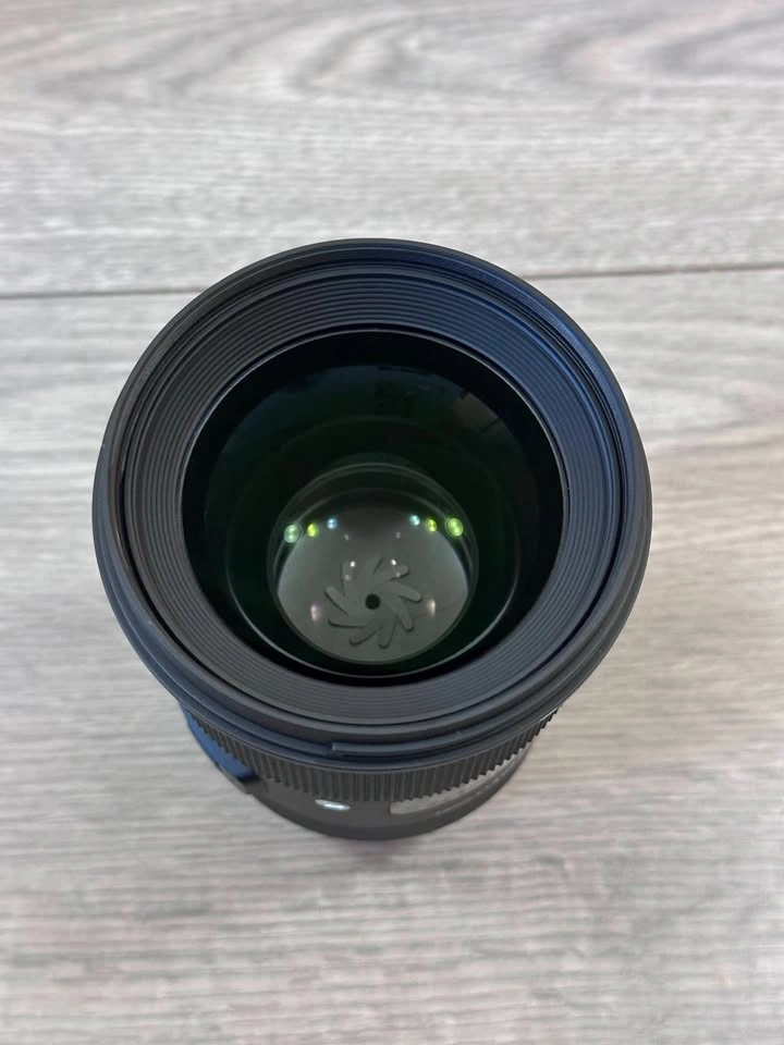 Sigma 50mm F/1.4 DG HSM Art Lens for Sony E - photo 3