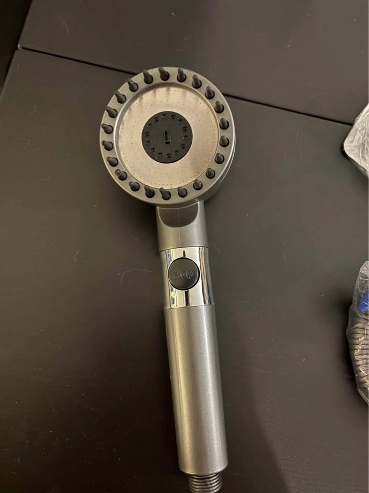 Turbocharged Shower Head - photo 4