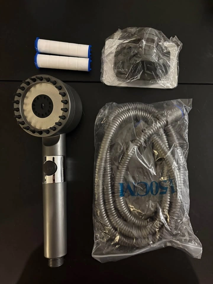 Turbocharged Shower Head - photo 5
