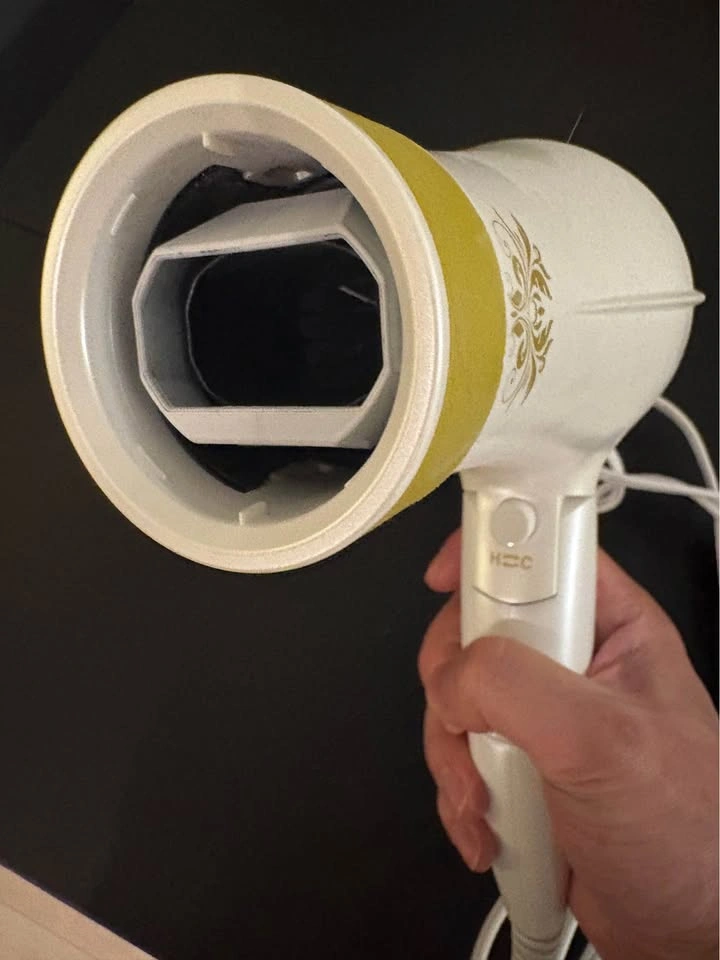Create Ion Yure Dora-FV Hair Dryer - photo 2