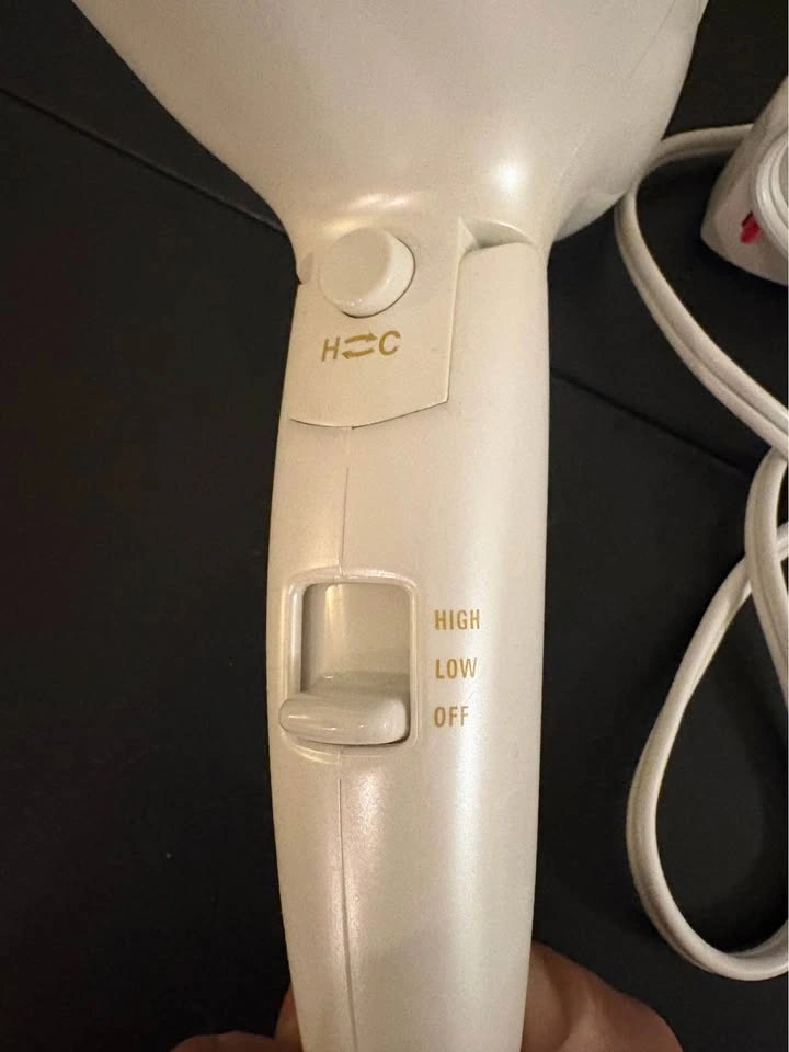 Create Ion Yure Dora-FV Hair Dryer - photo 3