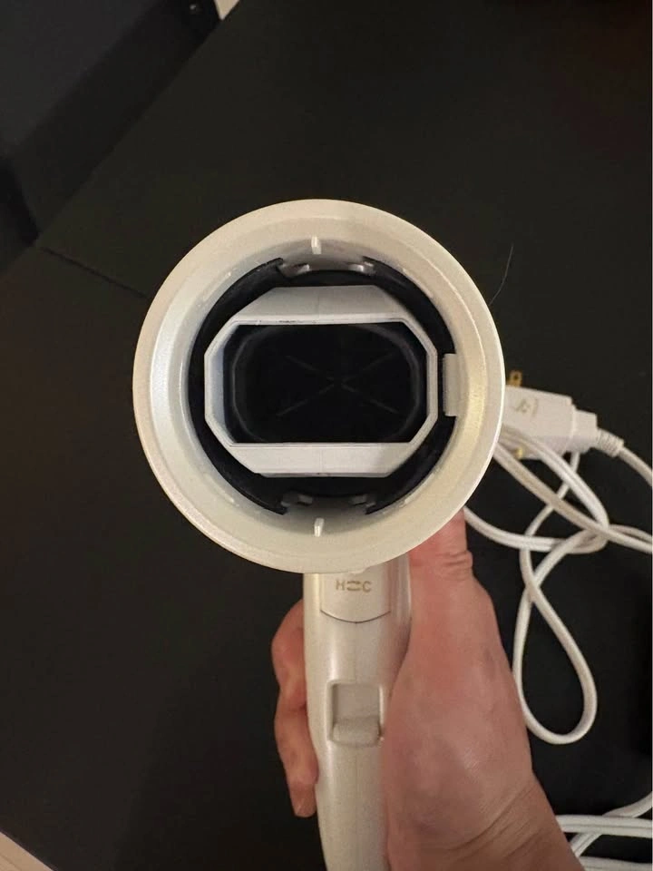 Create Ion Yure Dora-FV Hair Dryer - photo 4