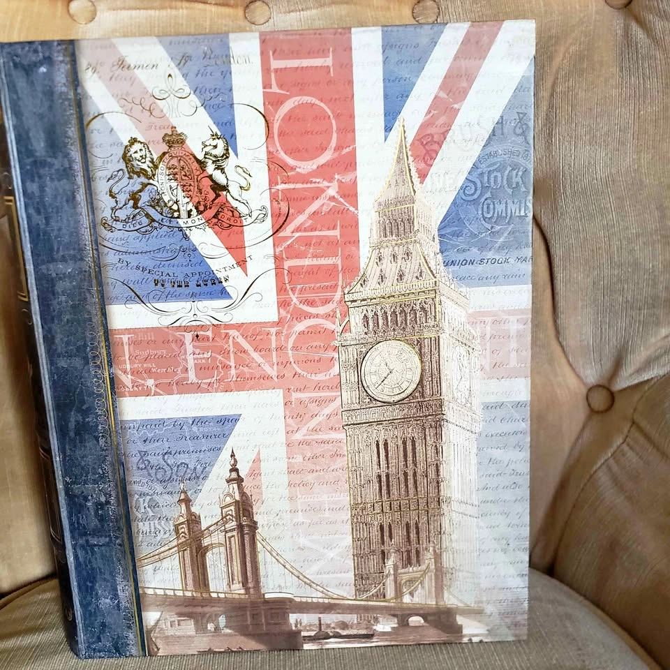 KEEPSAKE BOXES