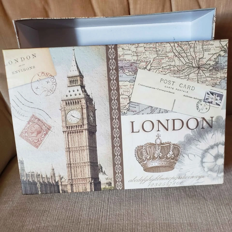 KEEPSAKE BOXES - photo 3