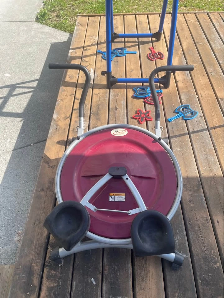 Ab Circle Machine - photo 2