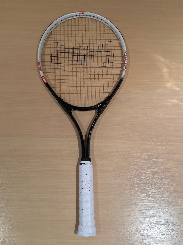 Voit Impact 0935 Tennis Racket Racquet - New Grip