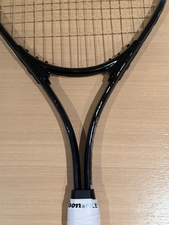 Voit Impact 0935 Tennis Racket Racquet - New Grip - photo 2