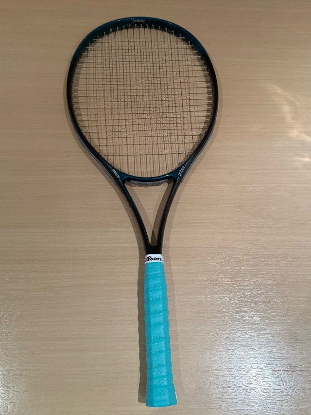 Prince Pro Comp Widebody Tennis Racquet Racket - New Grip