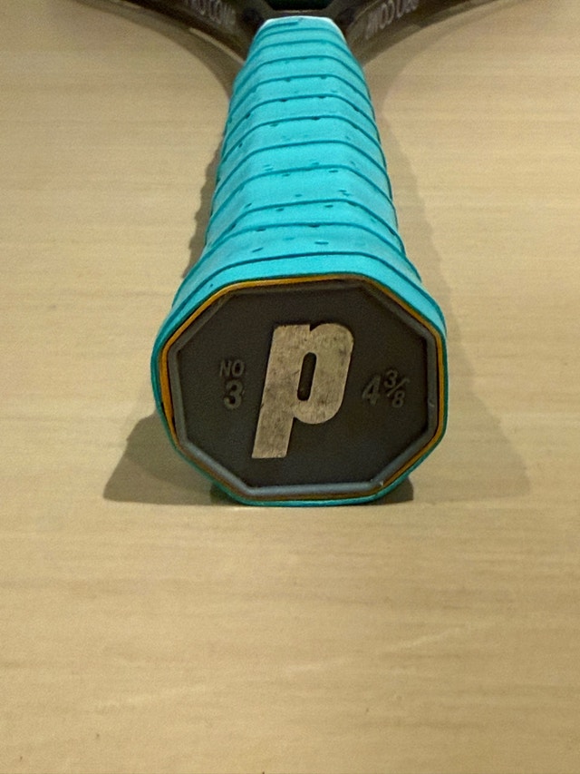 Prince Pro Comp Widebody Tennis Racquet Racket - New Grip - photo 3