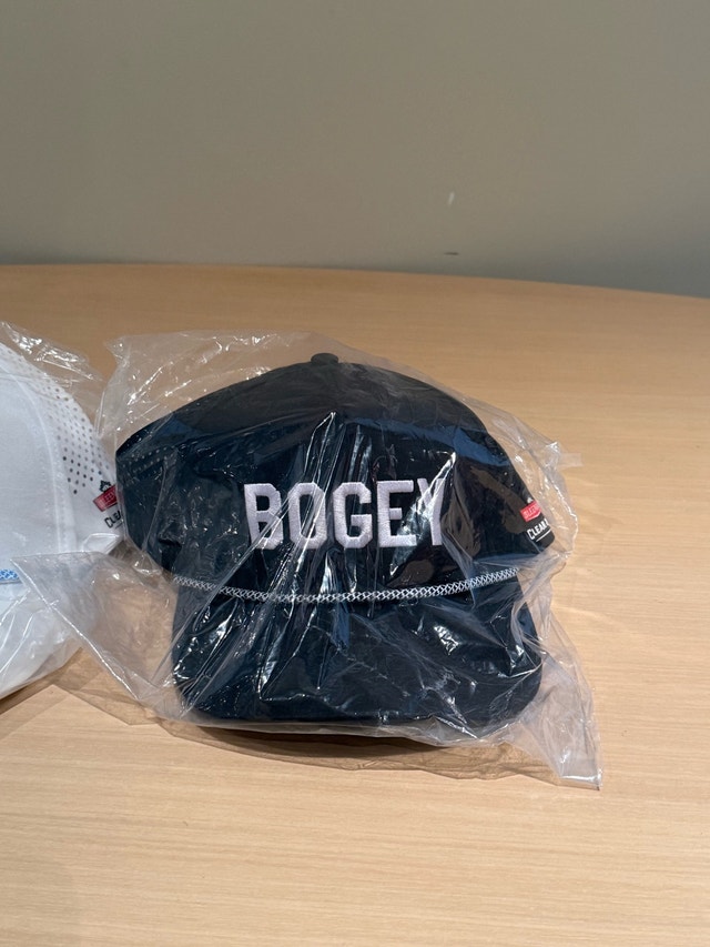 Sleeman Clear 2.0 Golf Hats 3x - photo 2