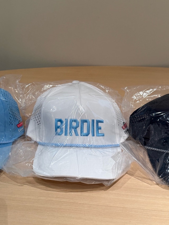 Sleeman Clear 2.0 Golf Hats 3x - photo 3