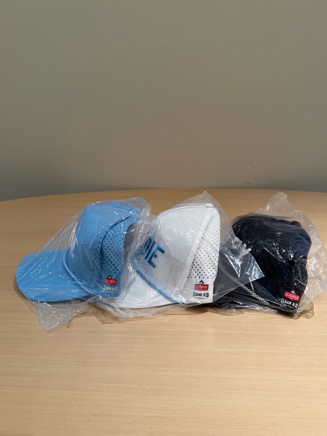 Sleeman Clear 2.0 Golf Hats 3x - photo 5