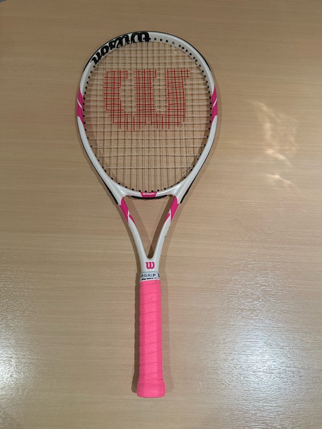 Wilson Intrigue Lite Tennis Racket Racquet - New Grip