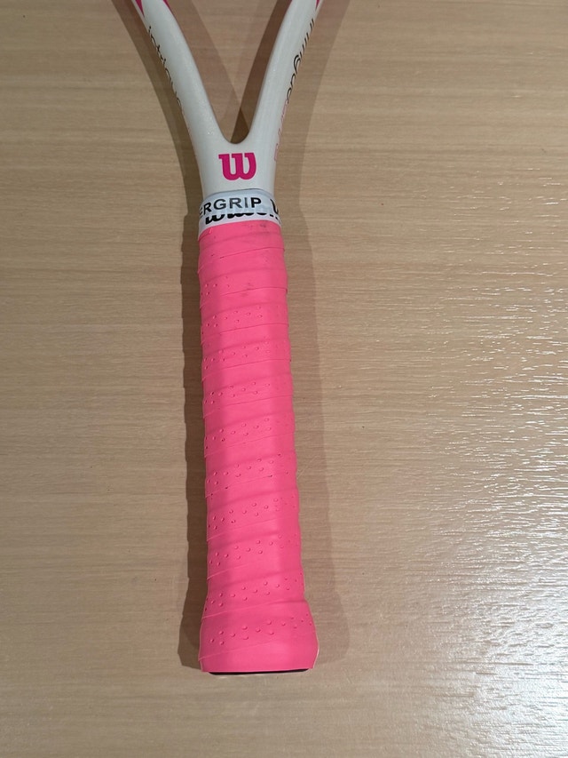 Wilson Intrigue Lite Tennis Racket Racquet - New Grip - photo 2