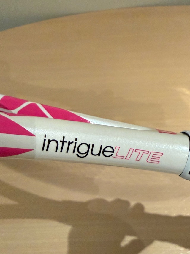 Wilson Intrigue Lite Tennis Racket Racquet - New Grip - photo 4
