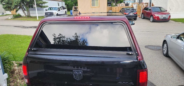 Raider Truck Topper for Ram 5'7" Box
