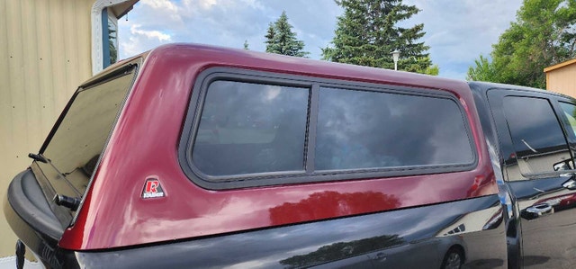 Raider Truck Topper for Ram 5'7" Box - photo 2