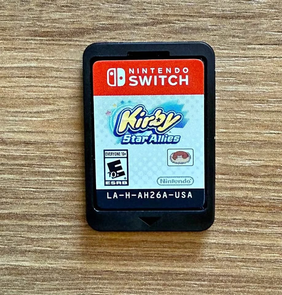 Kirby Star Allies Nintendo Switch Game