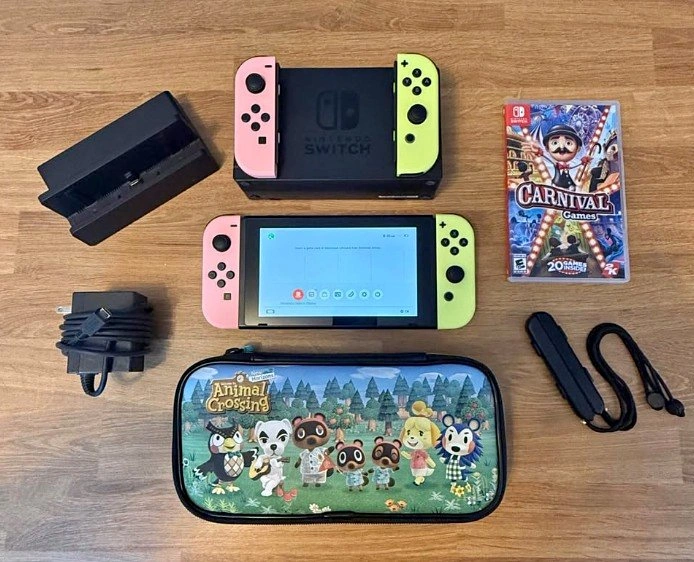 Nintendo Switch Bundle #1