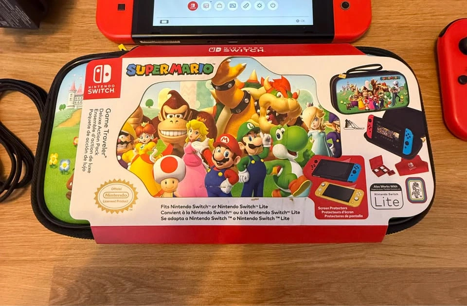 Nintendo Switch Bundle #3 - photo 2
