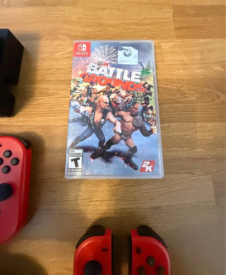 Nintendo Switch Bundle #3 - photo 3