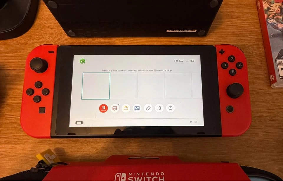 Nintendo Switch Bundle #3 - photo 5