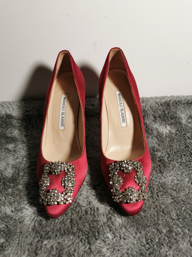 Heels 35