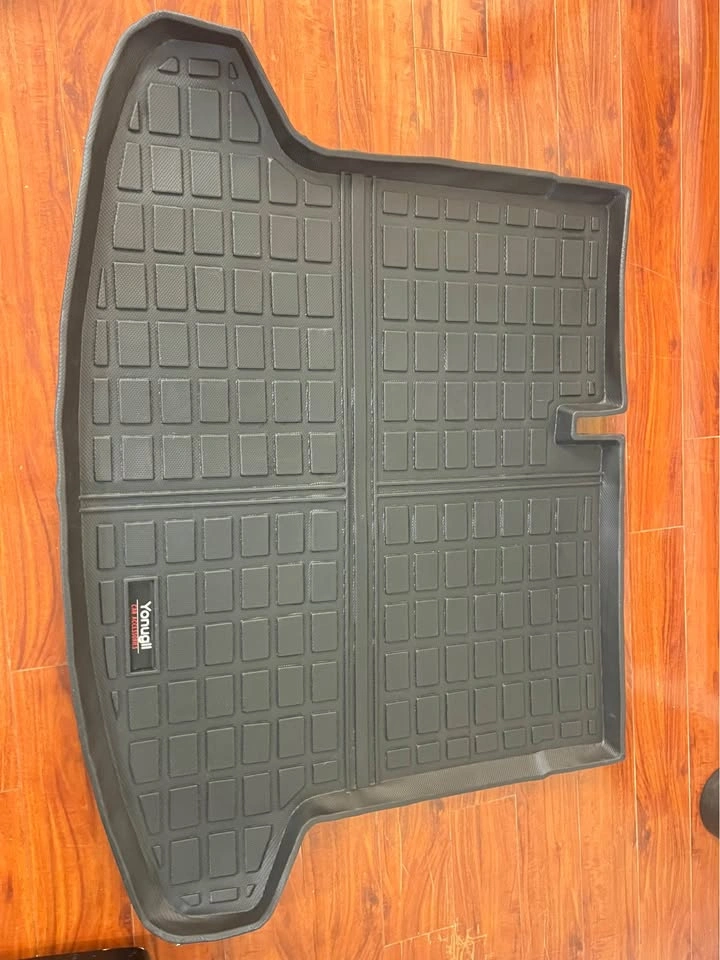 Used Cargo mat for Nissan kicks (2017-2024) - photo 2