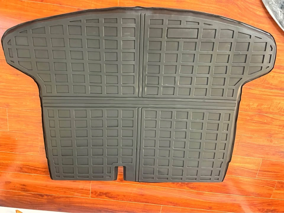 Used Cargo mat for Nissan kicks (2017-2024) - photo 3