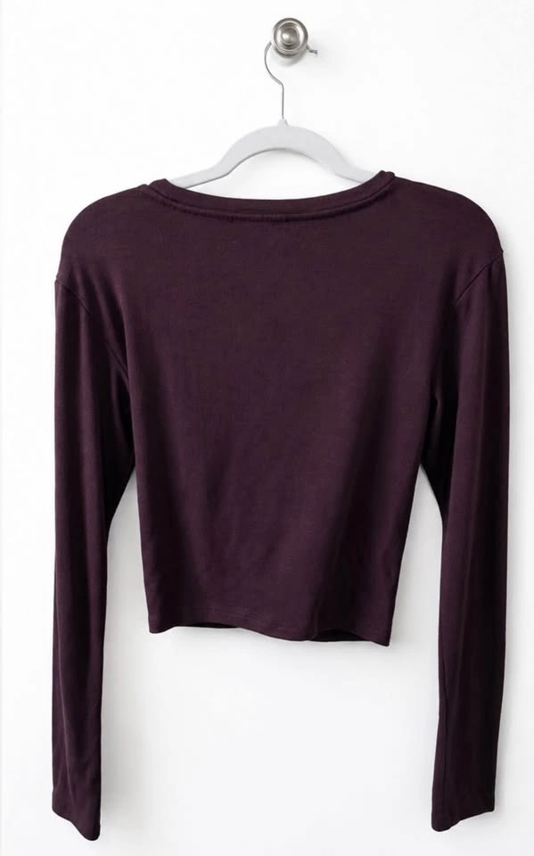 Aritzia Wilfrid Free Ortiz Twist Knot Top - S - photo 2