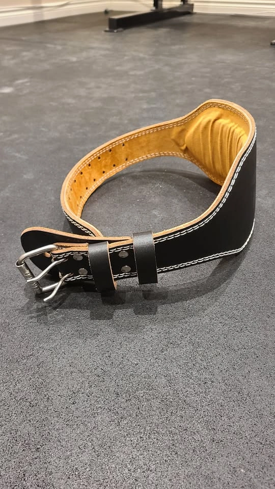 Weight Lifting Gym Belt - Size L (BRAND NEW) - photo 2