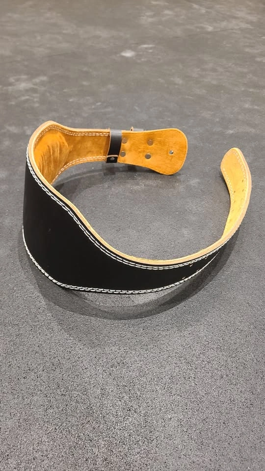 Weight Lifting Gym Belt - Size L (BRAND NEW) - photo 3