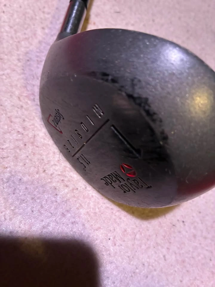 Taylor Made System 1 Driver - photo 2