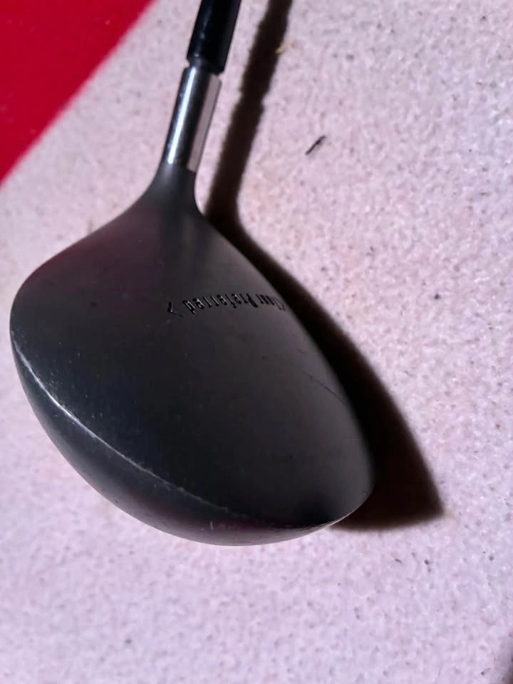 Taylor Made System 1 Driver - photo 3